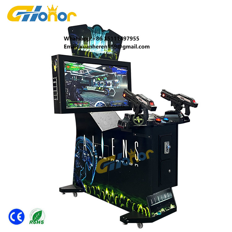 Arcade Games & Vending Llc Photos - Eğlence Parkı Kapalı Alan Jetonlu Atış