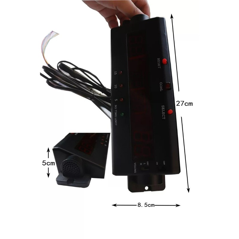 Air Hockey Table - Buz Hokeyi / Hava Masası Plastik