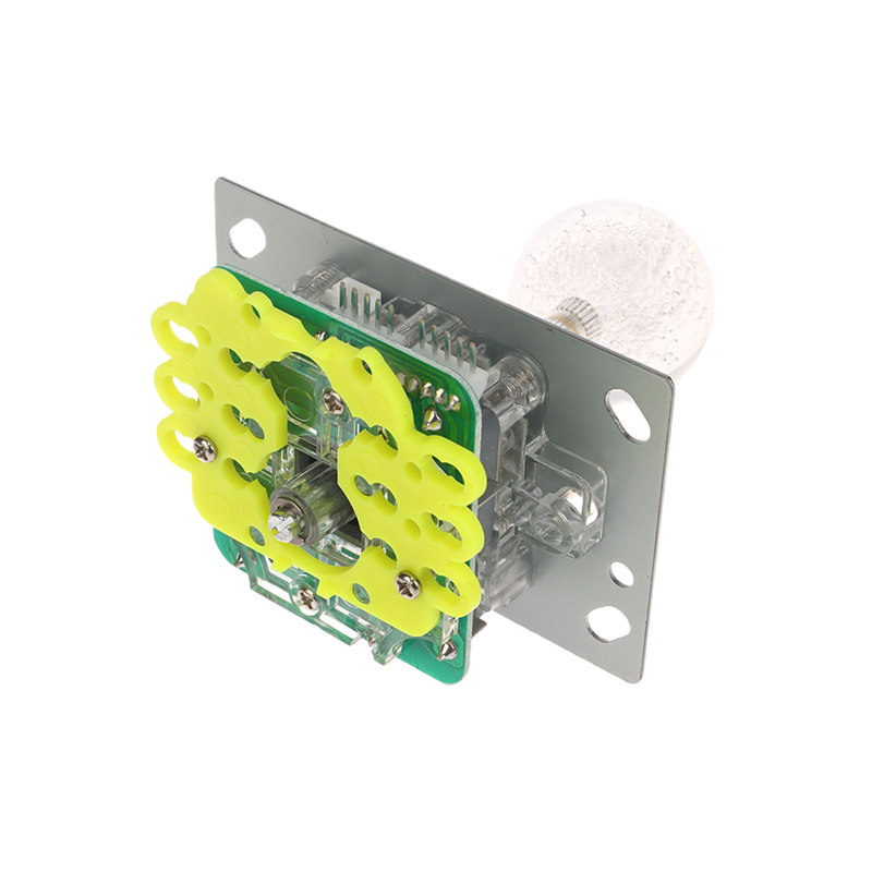 Arcade Vending Machine - Renkli Işıltılı Arcade Joystick 12V-Üniversal Kontrol