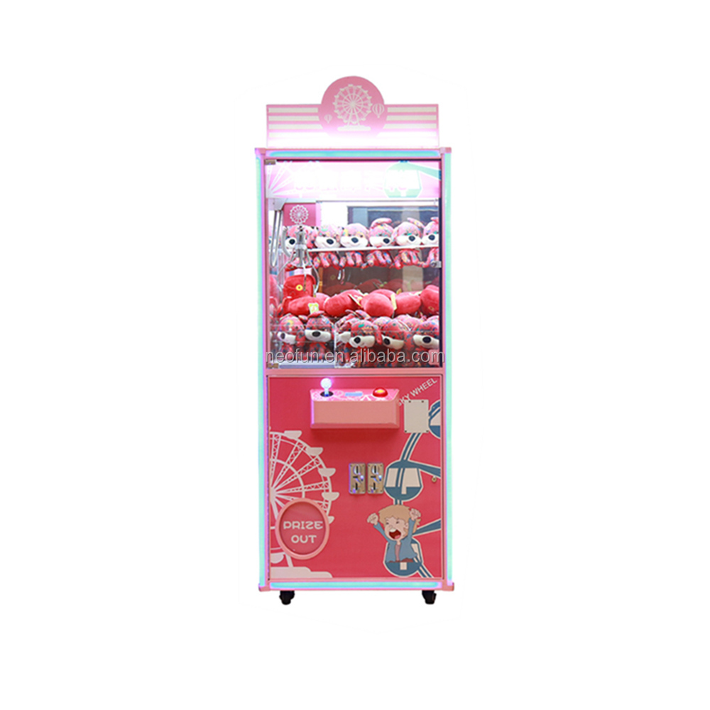 Arcade Vending Machines For Sale - Jetonlu Atari Oyun Makinesi, Peluş Oyuncak