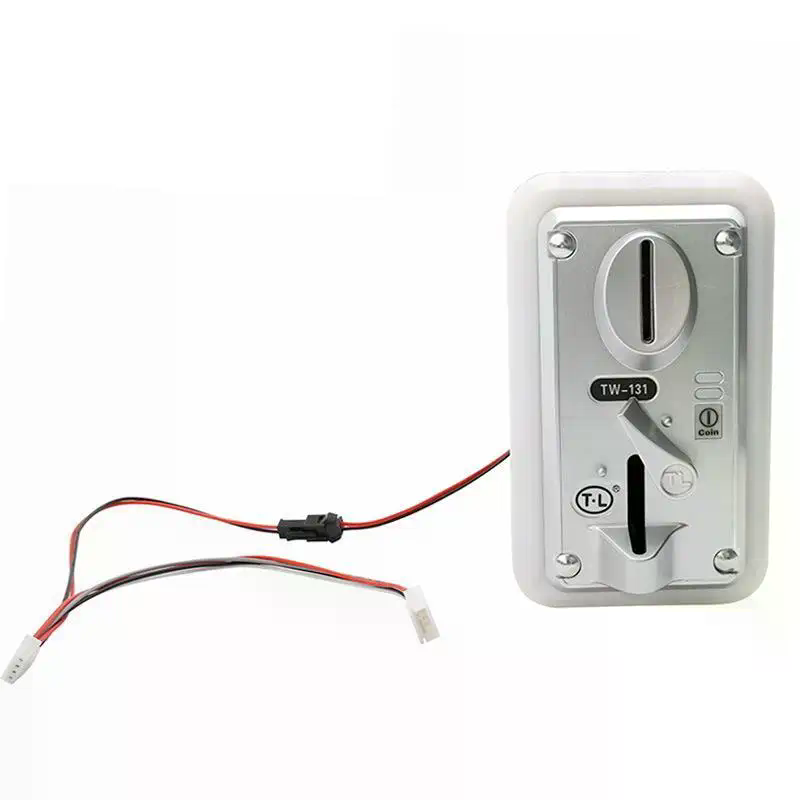 Coin Acceptor Selector - PCS 12V DC Jeton Kabul Edici