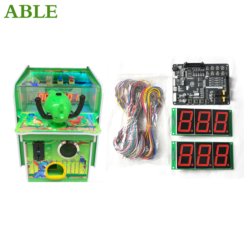 Skee Ball Arcade - Dinozor Adası Topu Çekim Atari Oyun