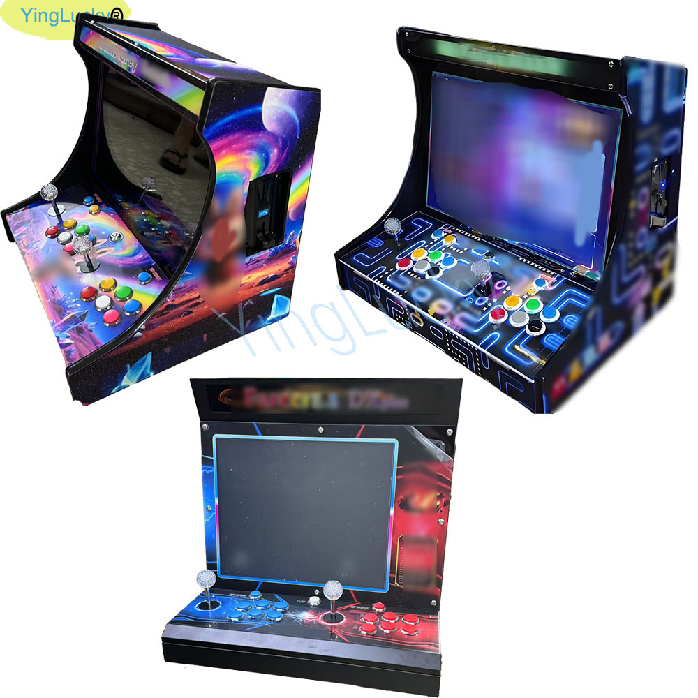 Skee Ball Arcade - 2 Oyunculu Arcade Video Oyun Konsolu