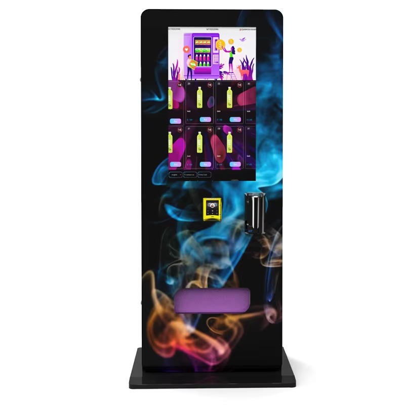 Vending Game - TCG Oyun Kartı Otomatı Duvar Tipi