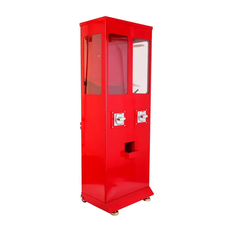 Arcade Style Vending Machine - Yeni Stil Renkli Atari Eğlence Parkı