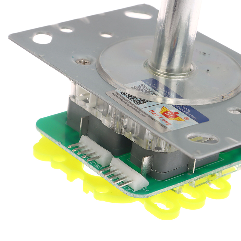 Vending Game - 12V LED Arcade Joystick Renkli Işıklı
