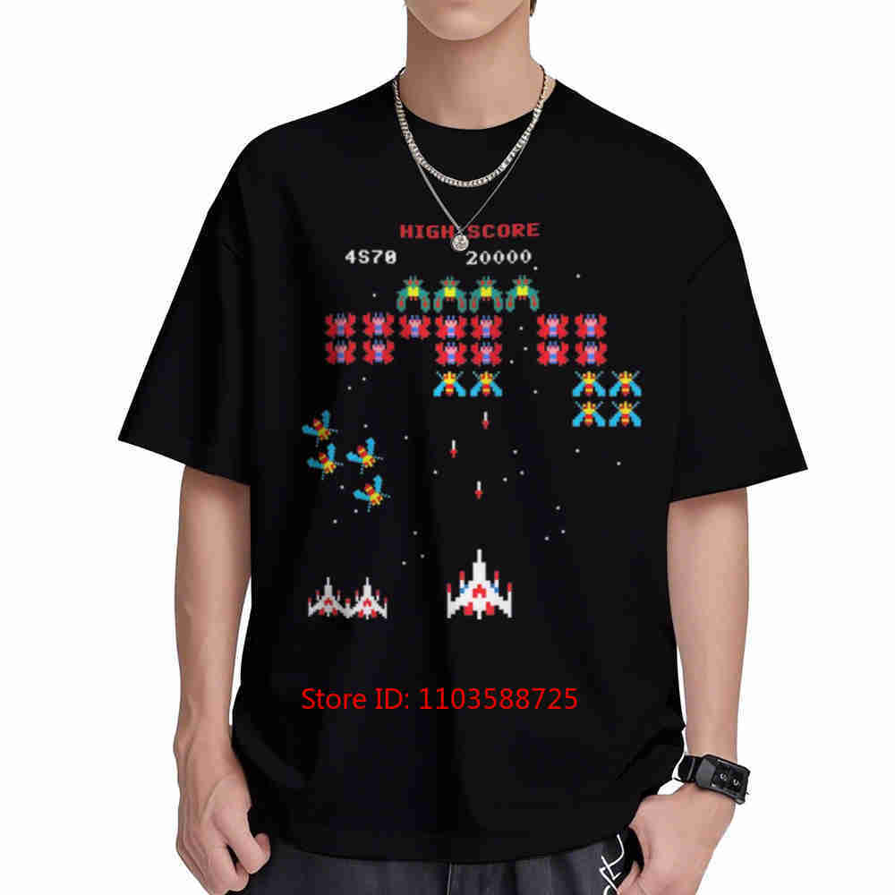 Arcade No - Galaxy Space Invaders Eighties Arcade Oyun