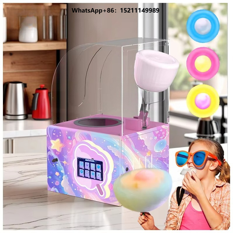 Candy Vending Machine - T30 Fabrika Üretimi Mini Ticari Yarı