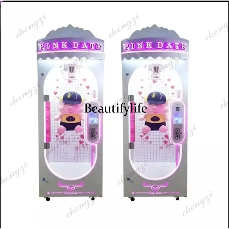 A81 Kapalı Alan Pembe Randevu  - Vending Game incelemesi ve fiyatı