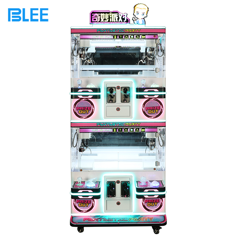 Jetonlu 4 Kişilik Mini Pençe M - Arcade Vending Machines For Sale incelemesi ve fiyatı