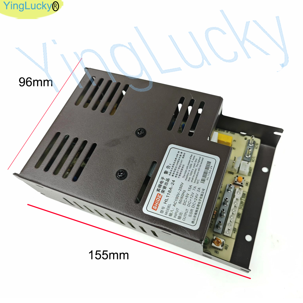 Arcade Güç Kaynağı 12V 24V 6p  - Arcade Vending Machine incelemesi ve fiyatı