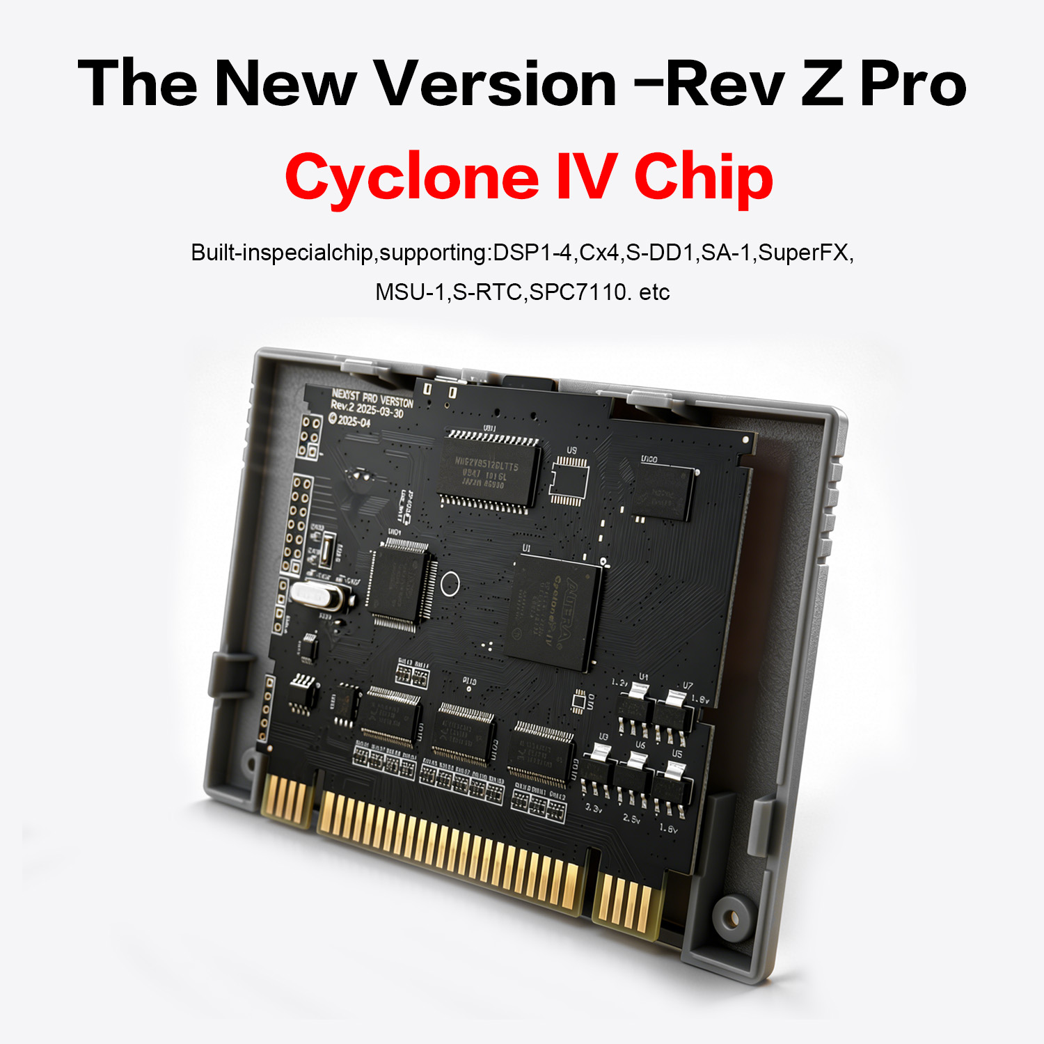 Yeni SD2 Fxpak Pro Rev.Z Oyun  - Arcade Z incelemesi ve fiyatı