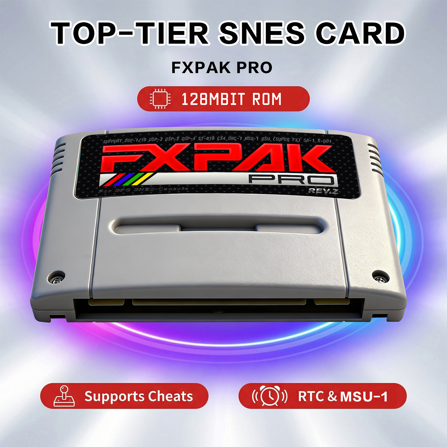 Yeni SD2 Fxpak Pro Rev.Z Oyun  - Arcade Z incelemesi ve fiyatı