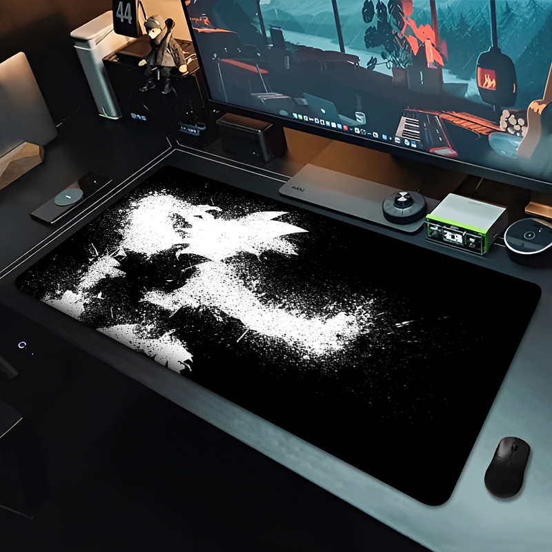 DBZ Siyah Anime Mouse Pad Drag - Arcade No incelemesi ve fiyatı