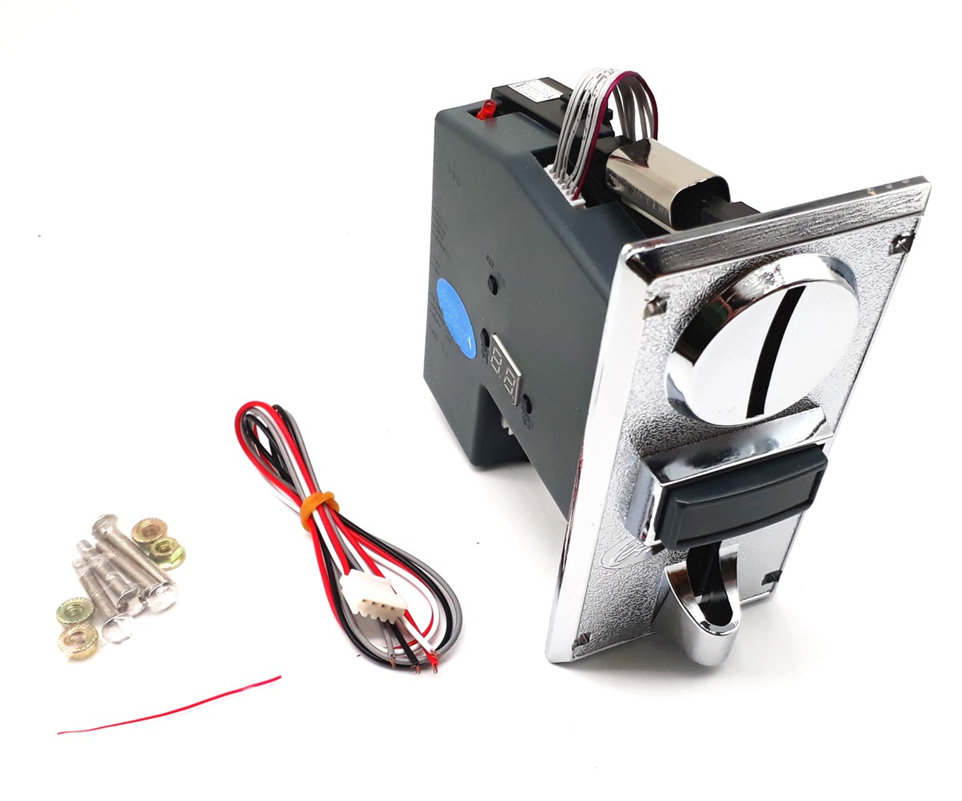 1 kiti JY-923 ile JY-21 çinko  - Coin Acceptor Selector incelemesi ve fiyatı