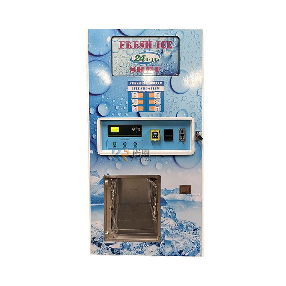 Özelleştirilmiş Otomatik Buz O - Commercial Vending Machine incelemesi ve fiyatı