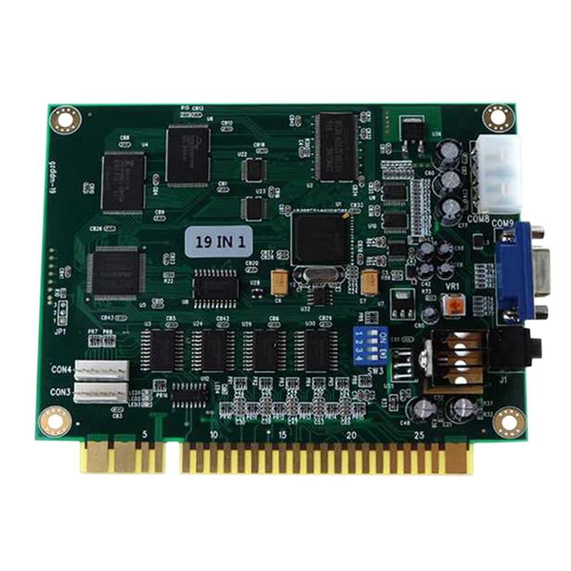 AEE7-19 In 1 Multicade PCB Kur - Usb Game Board Jamma incelemesi ve fiyatı