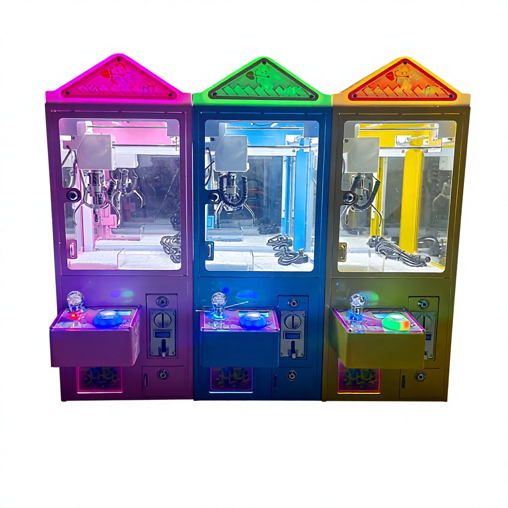 Mini Jetonlu Oyun Makinesi, Öz - Arcade Vending Machines For Sale incelemesi ve fiyatı