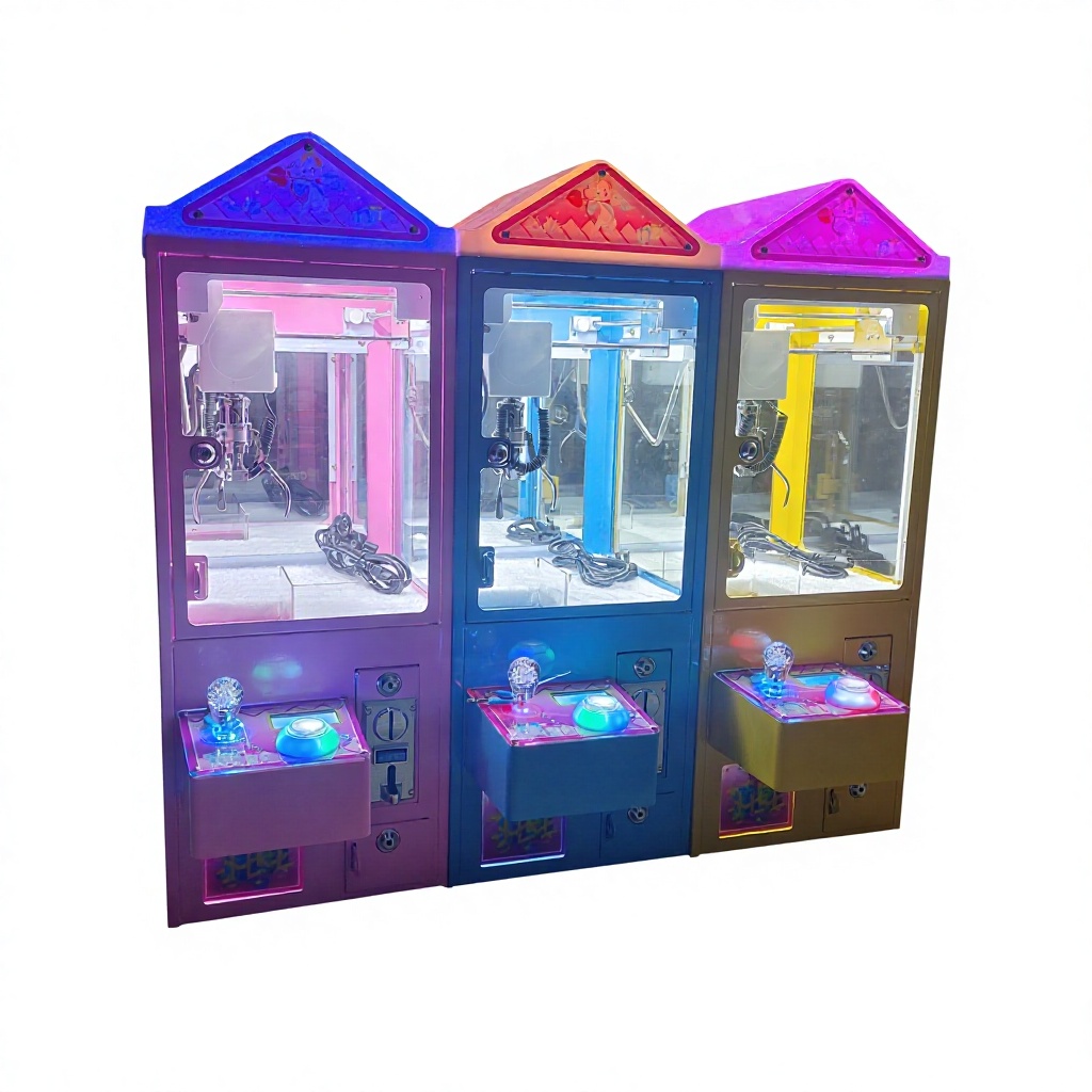 Mini Jetonlu Oyun Makinesi, Öz - Arcade Vending Machines For Sale incelemesi ve fiyatı