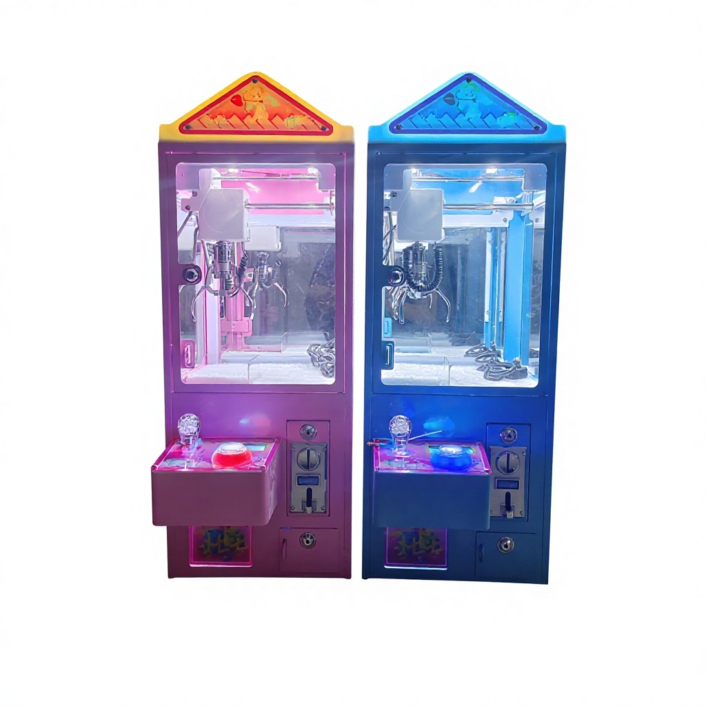 Mini Jetonlu Oyun Makinesi, Öz - Arcade Vending Machines For Sale incelemesi ve fiyatı