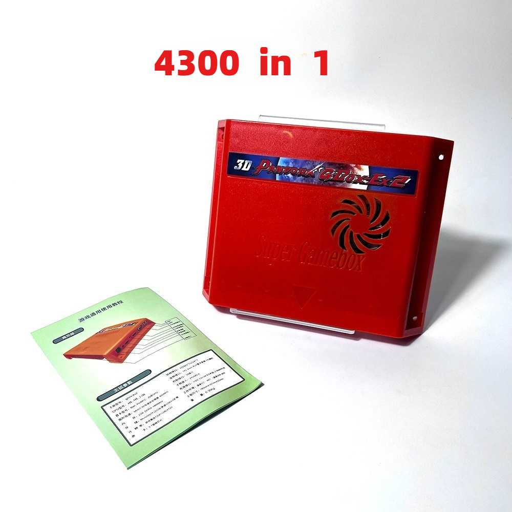 Pandora'nın Kutusu GBOX-EX2 43 - Usb Game Board Jamma incelemesi ve fiyatı