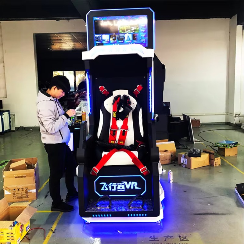 Çinli Üretici, Yüksek Kaliteli - 9D Vr Simulator incelemesi ve fiyatı