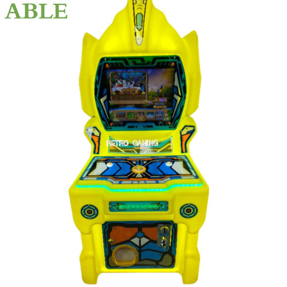 Batı Kovboy 61-In-1 Tek Dokunu - Skee Ball Arcade incelemesi ve fiyatı