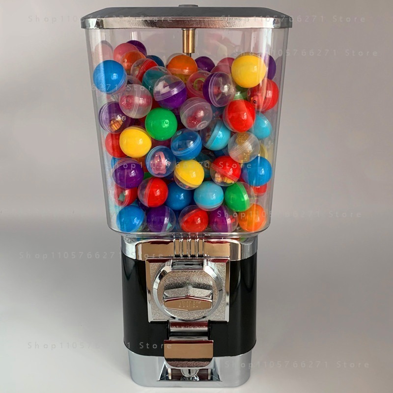 Jetonla Çalışan Gacha Kapsül O - Candy Vending Machine incelemesi ve fiyatı