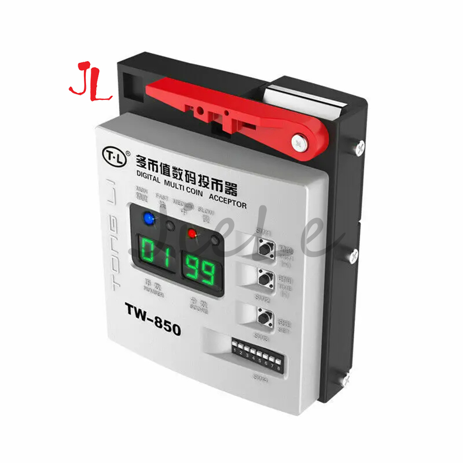 TL TW-850 Çoklu Para Alıcısı,  - Arcade Vending Machine incelemesi ve fiyatı