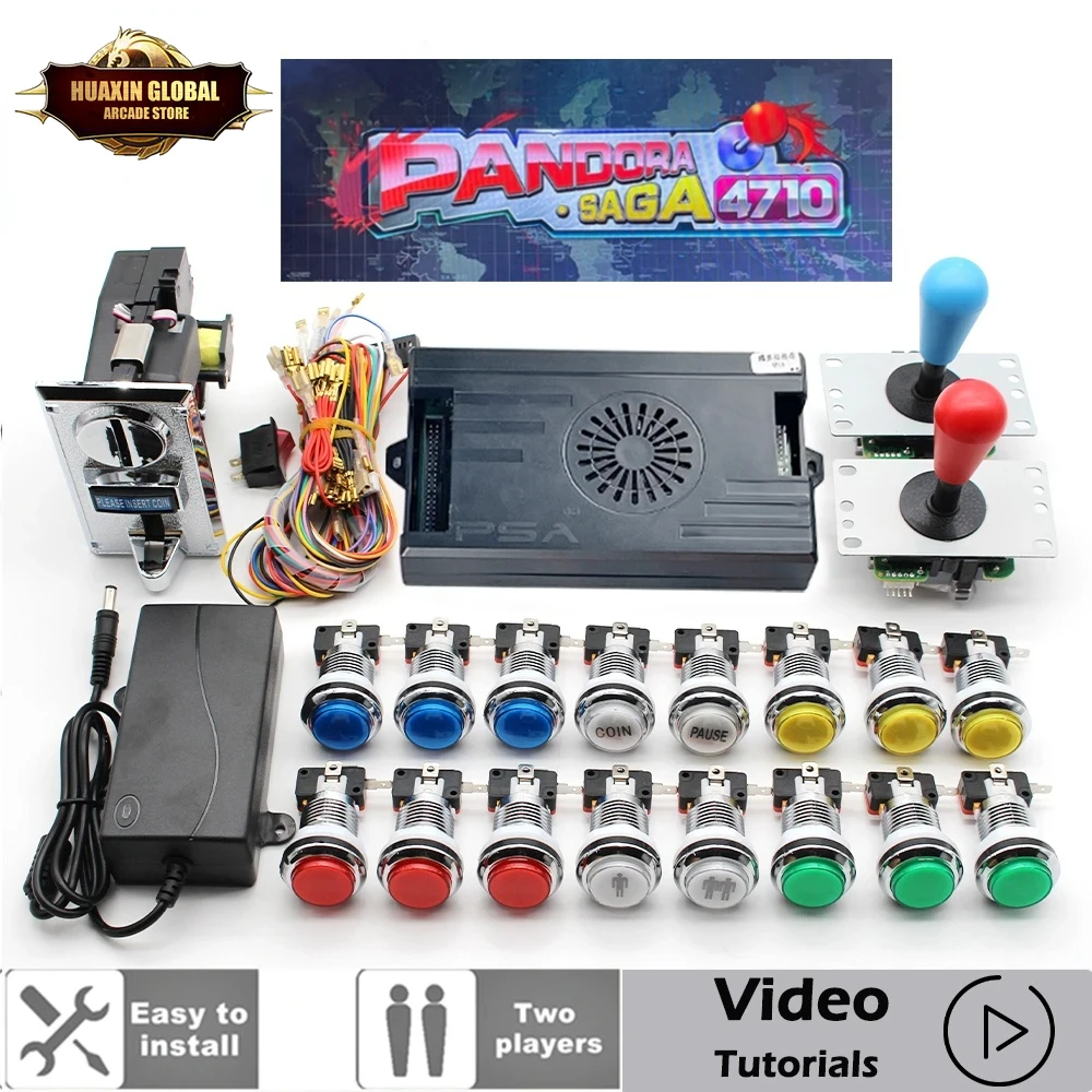 2 oyuncu 4710 1 Pandora destan - Skee Ball Arcade incelemesi ve fiyatı
