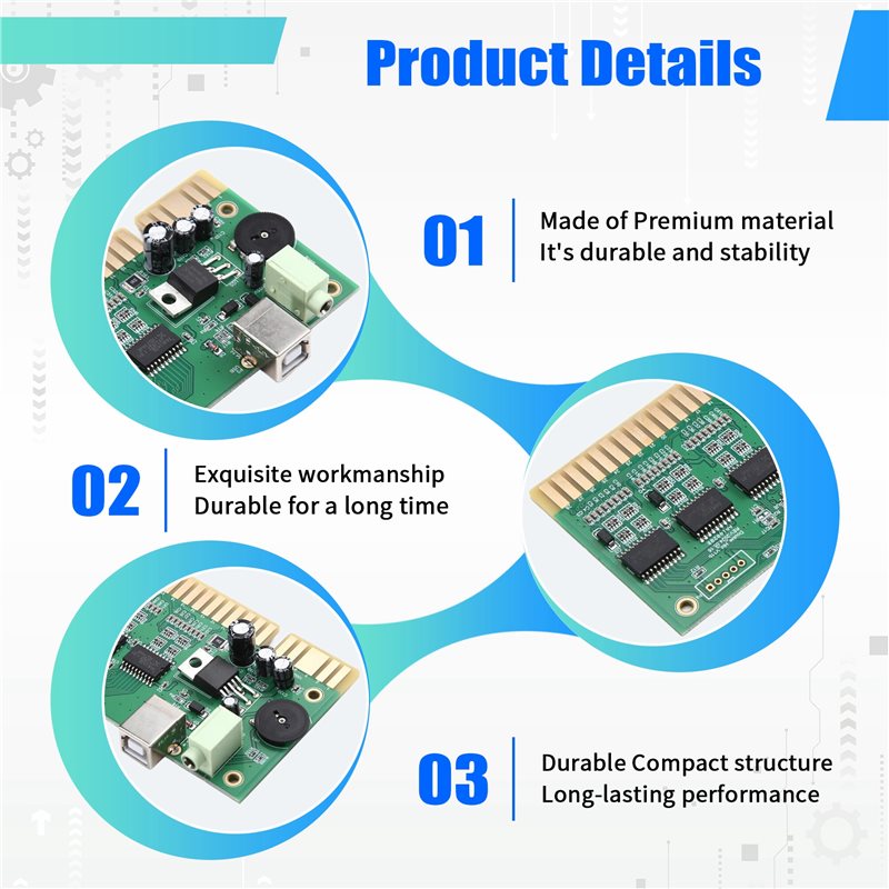 Yeni MAME Arcade Makinesi, 28  - Usb Game Board Jamma incelemesi ve fiyatı