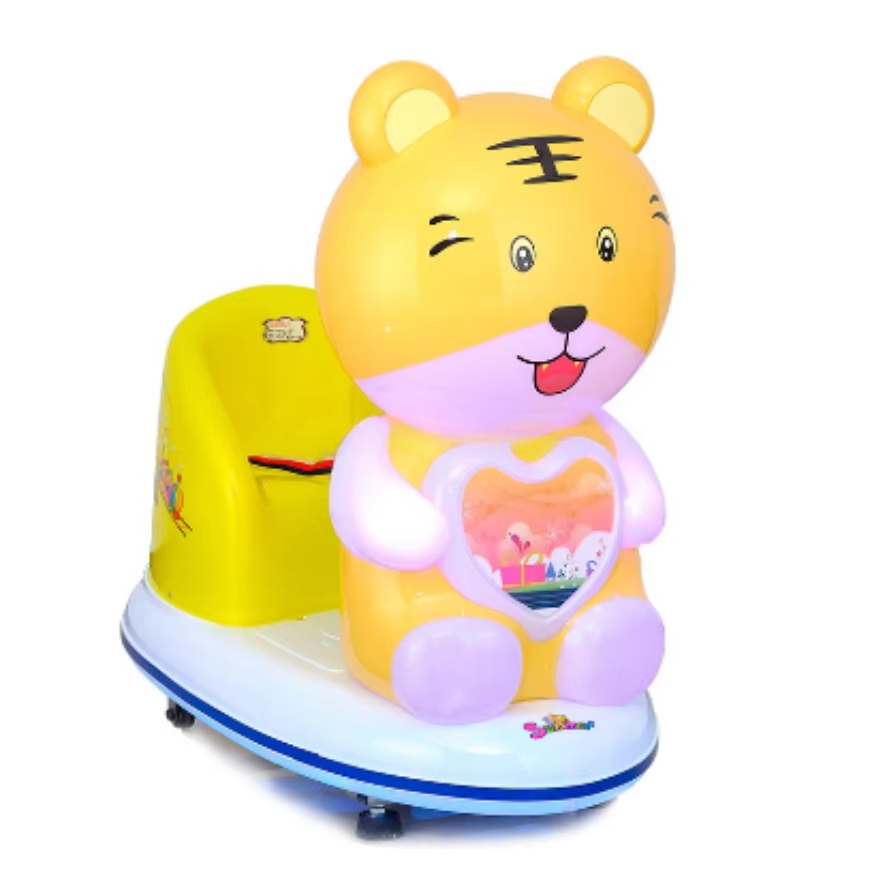 Eğlence Parkı Ticari Atari Mak - Coin Operated Kiddie Ride incelemesi ve fiyatı
