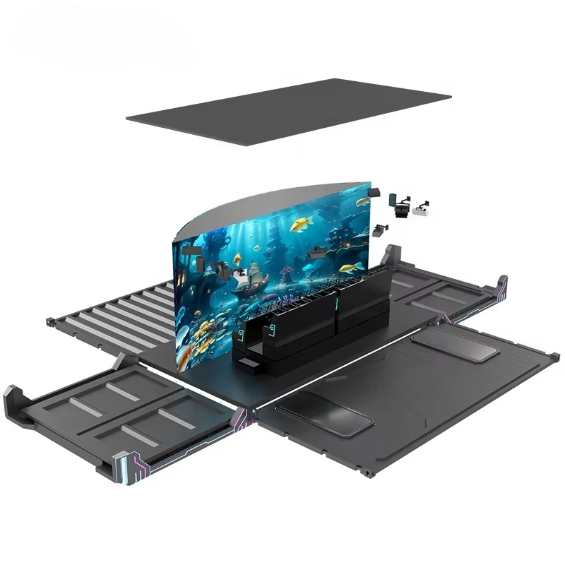 12D Kapalı Alan Uçuş Simülatör - 9D Vr Simulator incelemesi ve fiyatı