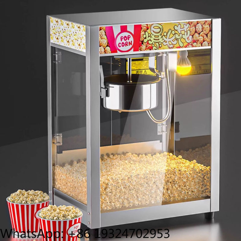 Tam Otomatik Ticari Patlamış M - Commercial Vending Machine incelemesi ve fiyatı