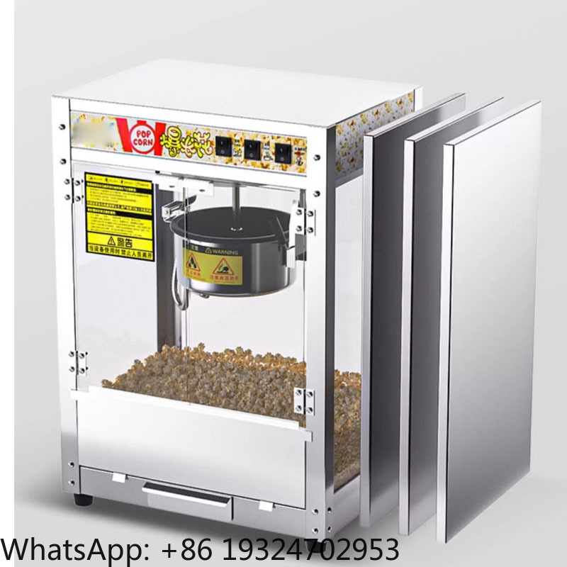 Tam Otomatik Ticari Patlamış M - Commercial Vending Machine incelemesi ve fiyatı