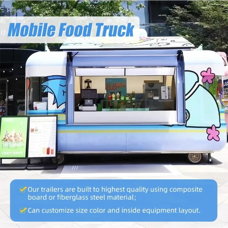 ABD için Yiyecek Arabası Sokak - Hot Dog Vending Cart incelemesi ve fiyatı