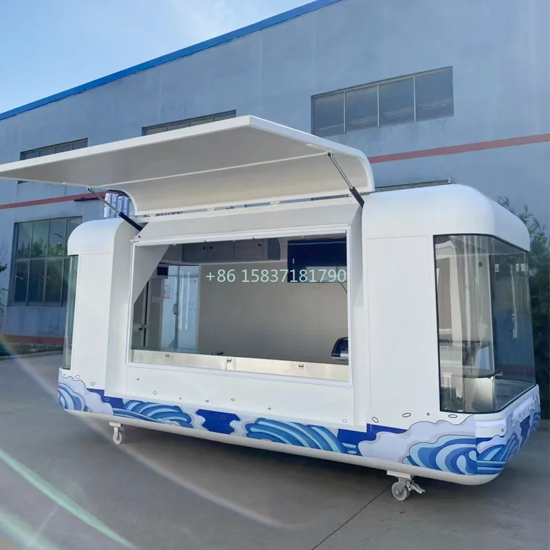 ABD için Yiyecek Arabası Sokak - Hot Dog Vending Cart incelemesi ve fiyatı