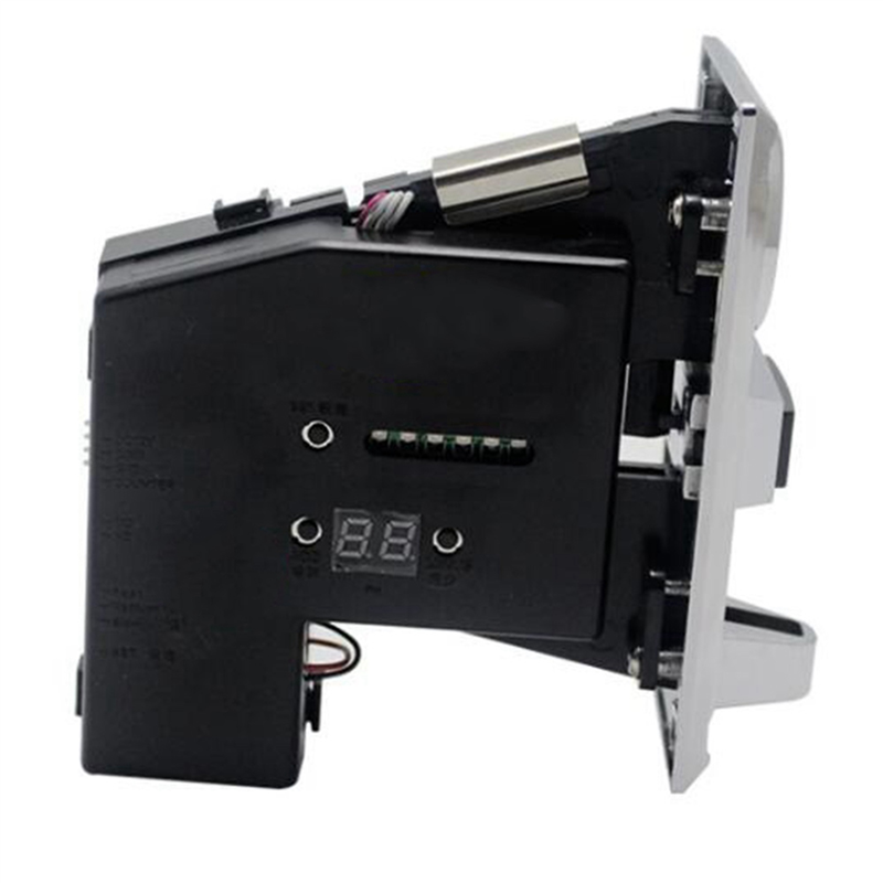 ABZZ-4X Programlanabilir Plast - Coin Acceptor Selector incelemesi ve fiyatı