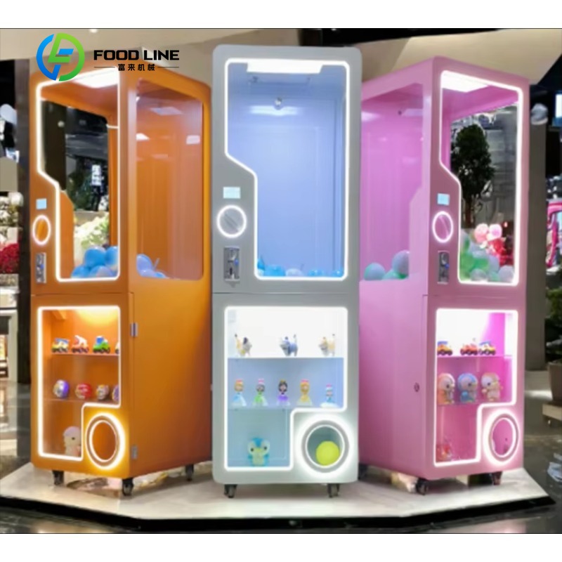 Özelleştirilmiş Ticari Jetonlu - Arcade Vending Machine incelemesi ve fiyatı