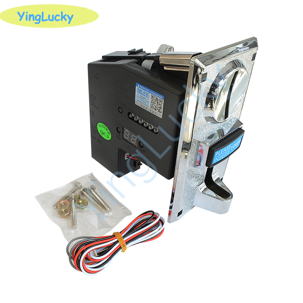 Ücretsiz Kargo 616 Çoklu Para  - Arcade Vending Machine incelemesi ve fiyatı