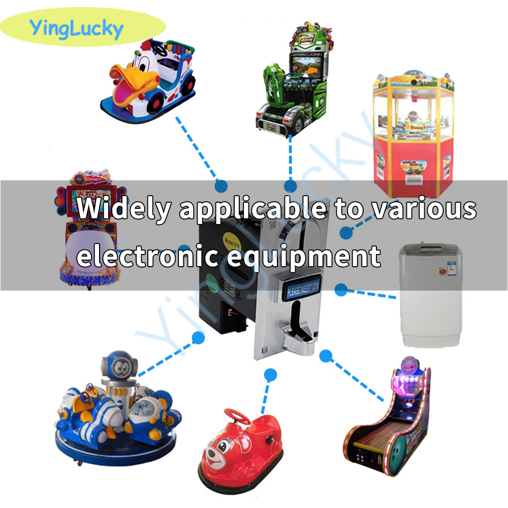 Ücretsiz Kargo 616 Çoklu Para  - Arcade Vending Machine incelemesi ve fiyatı