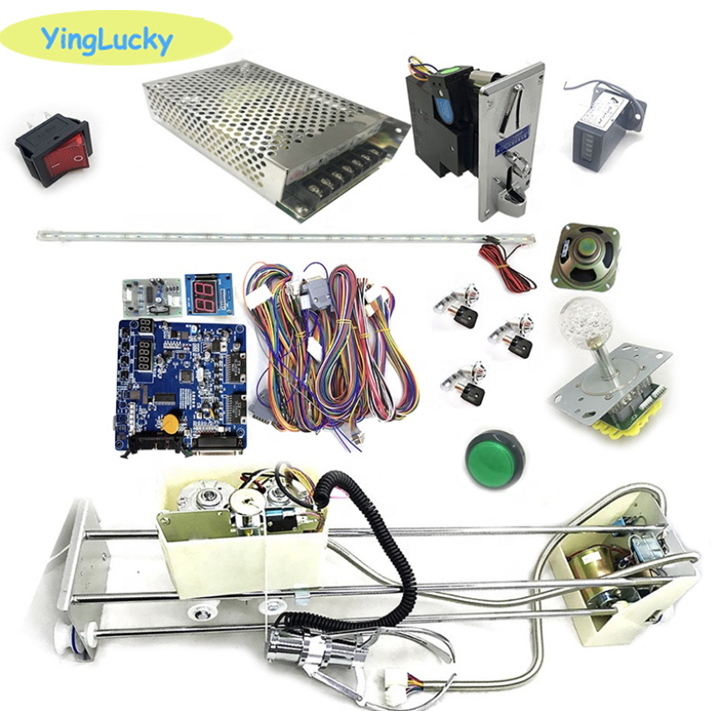 Arcade pençe oyunu otomat DIY  - Arcade Card Vending Machine incelemesi ve fiyatı