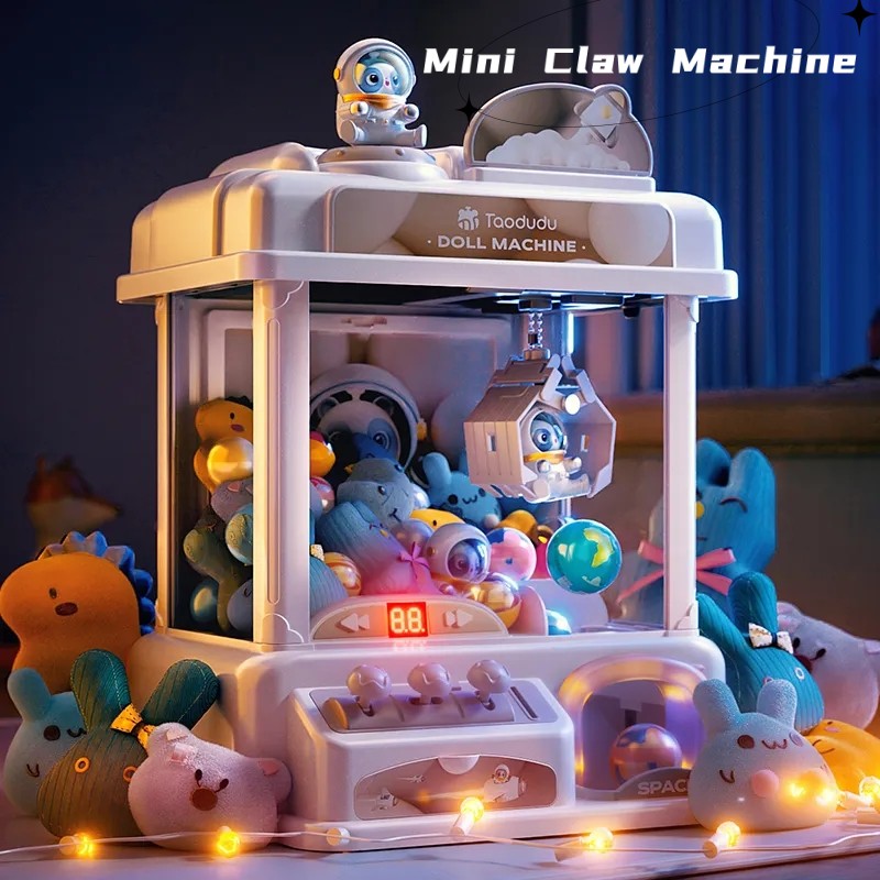 Çocuklar için Mini Pençe Makin - Coin Operated Kiddie Ride incelemesi ve fiyatı
