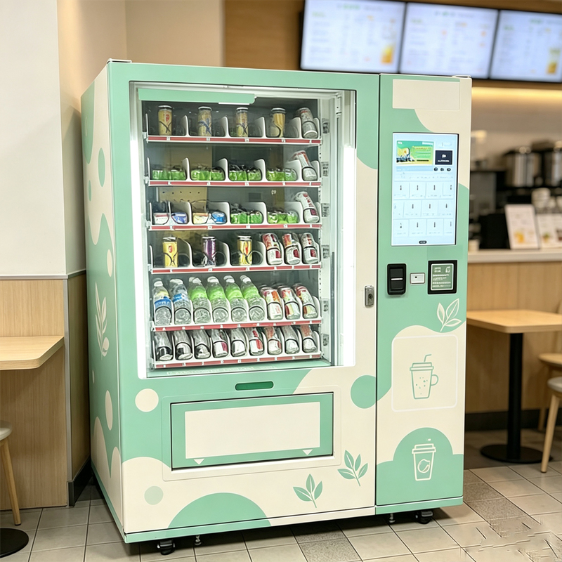 Büyük Kapasiteli Ticari İçecek - Vending Game incelemesi ve fiyatı