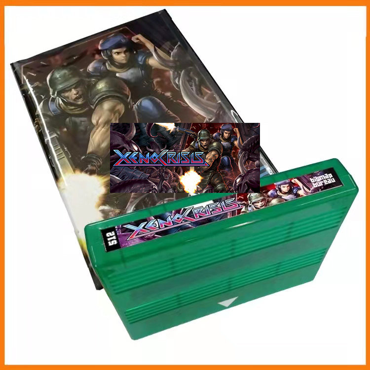 Xeno kriz MVS oyun kartuşu xen - Arcade Card Vending Machine incelemesi ve fiyatı