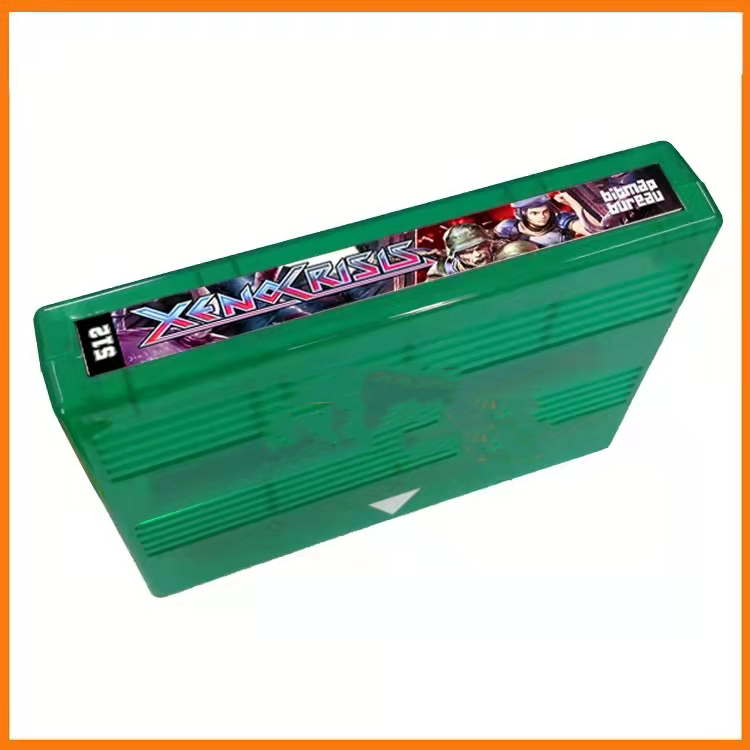 Xeno kriz MVS oyun kartuşu xen - Arcade Card Vending Machine incelemesi ve fiyatı