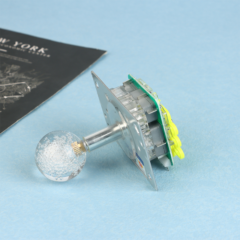 12V LED Arcade Joystick Renkli - Vending Game incelemesi ve fiyatı