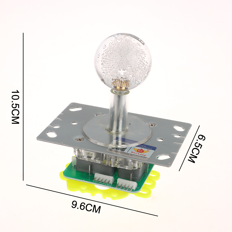 12V LED Arcade Joystick Renkli - Vending Game incelemesi ve fiyatı