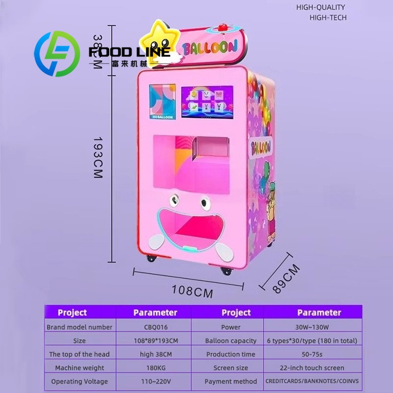 Oyun Salonu Balon Otomatı Sevi - Vending Game incelemesi ve fiyatı