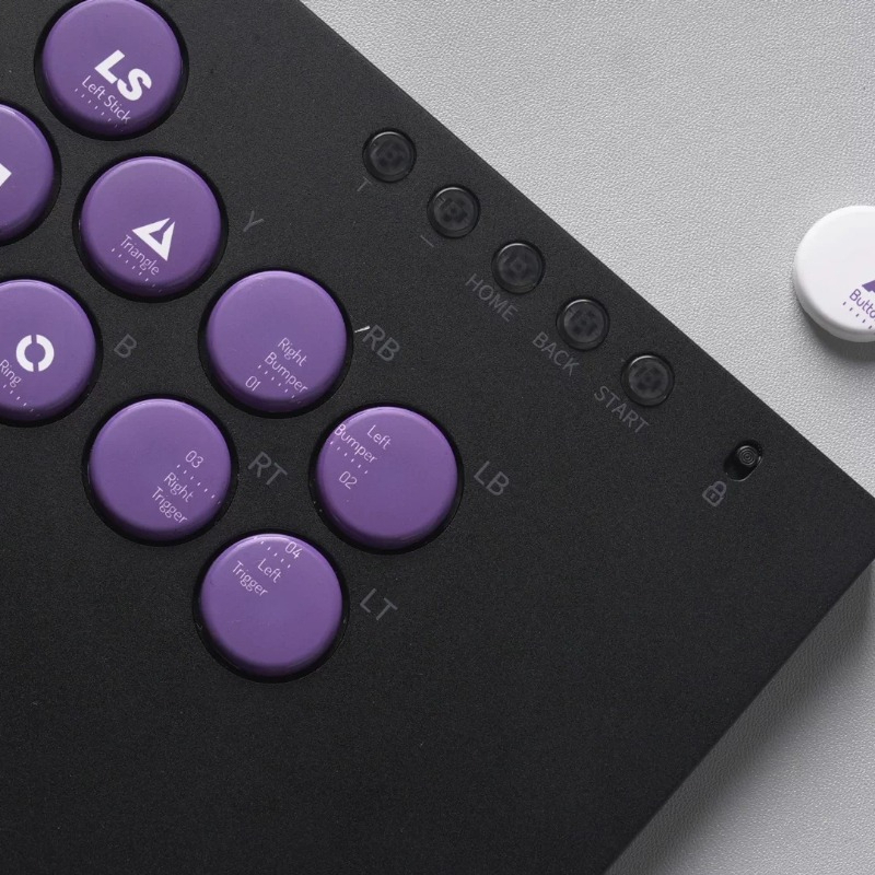 HITBOX Arcade Stili PBT Tuş Ba - Arcade X incelemesi ve fiyatı